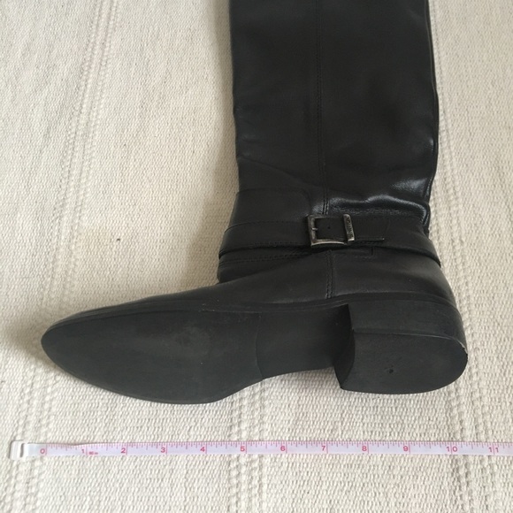 Leather Moto Boots - Picture 15 of 16